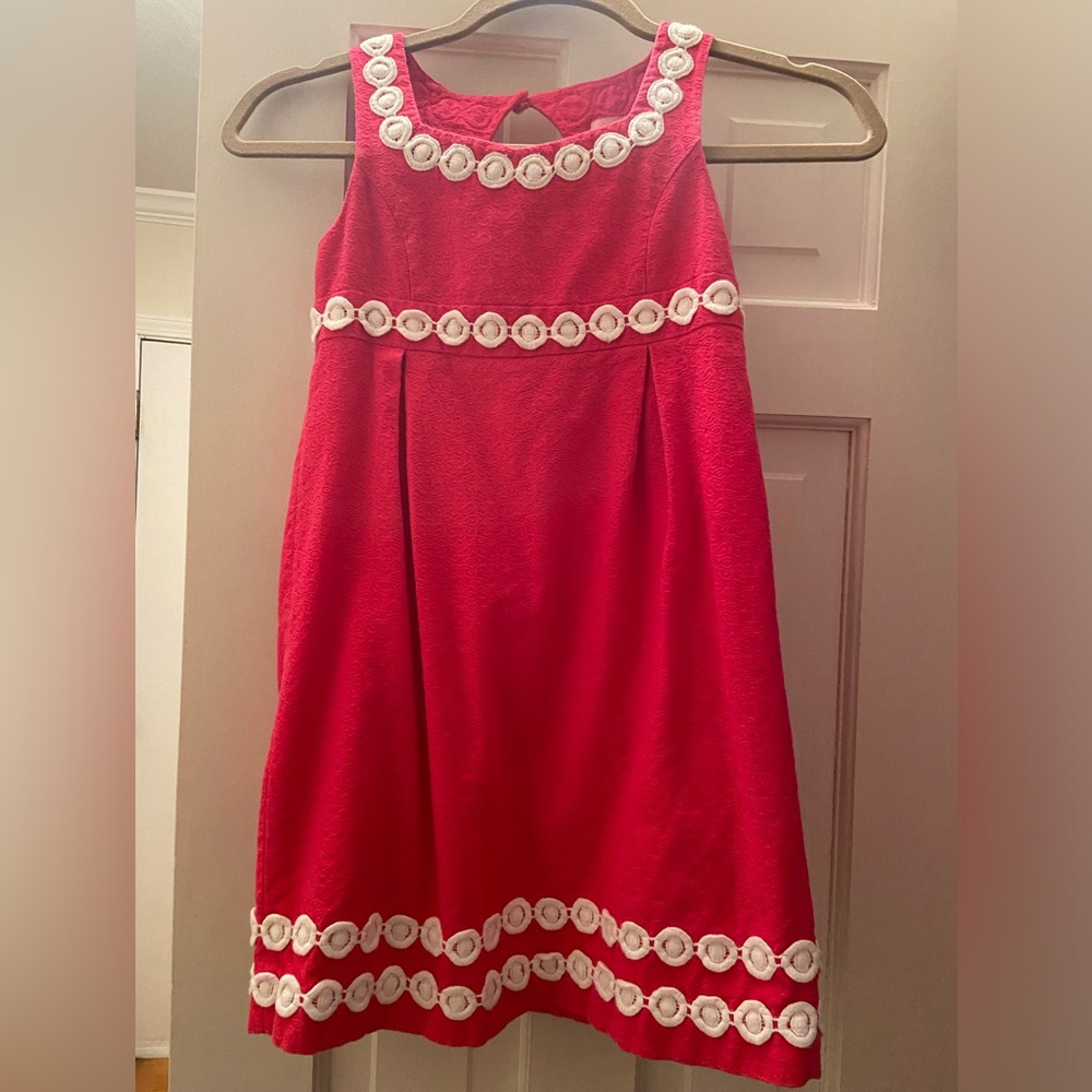 Classic Lilly Pulitzer dress!